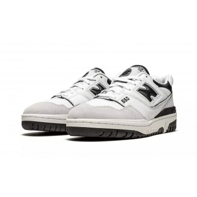 Кроссовки New Balance 550 White/Black Кроссовки New Balance 550 White/Black