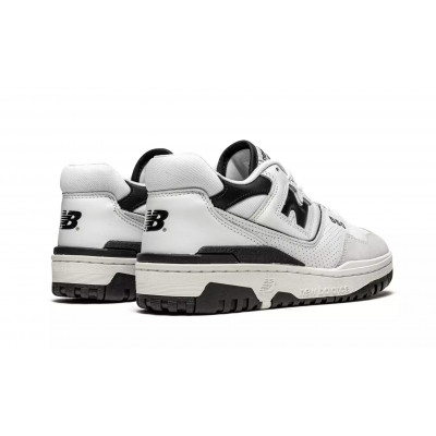 Кроссовки New Balance 550 White/Black Кроссовки New Balance 550 White/Black