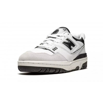 Кроссовки New Balance 550 White/Black Кроссовки New Balance 550 White/Black