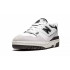 Кроссовки New Balance 550 White/Black с мехом Кроссовки New Balance 550 White/Black с мехом