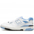 Кроссовки New Balance 550 White/Carolina Blue Кроссовки New Balance 550 White/Carolina Blue