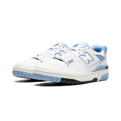 Кроссовки New Balance 550 White/Carolina Blue Кроссовки New Balance 550 White/Carolina Blue