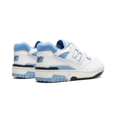 Кроссовки New Balance 550 White/Carolina Blue