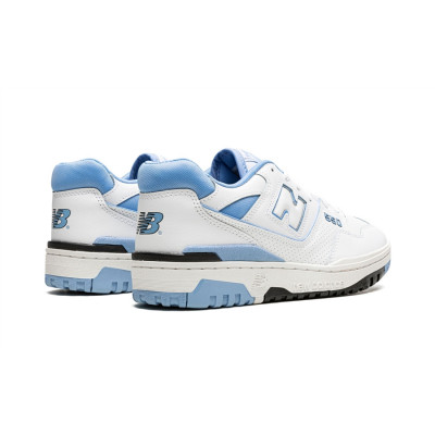 Кроссовки New Balance 550 White/Carolina Blue Кроссовки New Balance 550 White/Carolina Blue