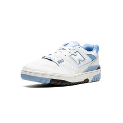 Кроссовки New Balance 550 White/Carolina Blue