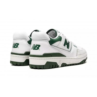 Кроссовки New Balance 550 White/Green Кроссовки New Balance 550 White/Green
