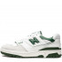 Кроссовки New Balance 550 White/Green Кроссовки New Balance 550 White/Green