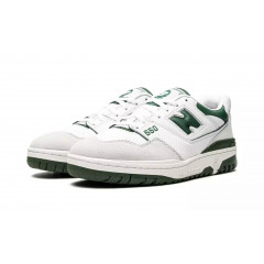 Кроссовки New Balance 550 White/Green