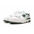 Кроссовки New Balance 550 White/Green Кроссовки New Balance 550 White/Green