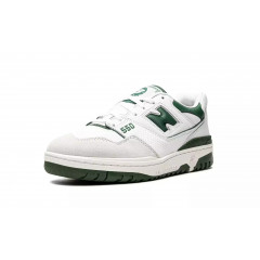 Кроссовки New Balance 550 White/Green