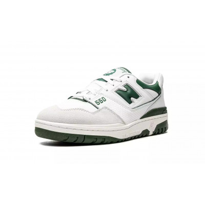 Кроссовки New Balance 550 White/Green Кроссовки New Balance 550 White/Green