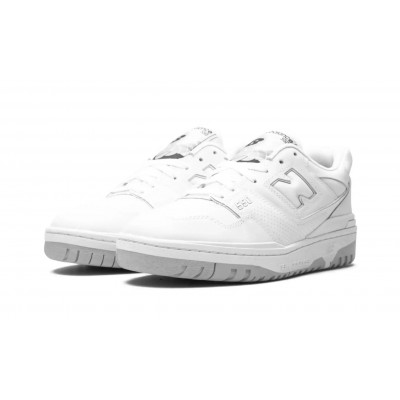 Кроссовки New Balance 550 White/Grey Кроссовки New Balance 550 White/Grey