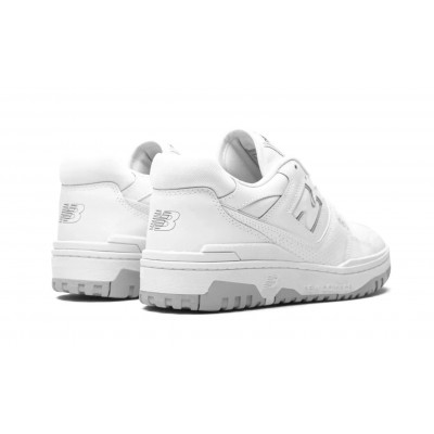 Кроссовки New Balance 550 White/Grey Кроссовки New Balance 550 White/Grey