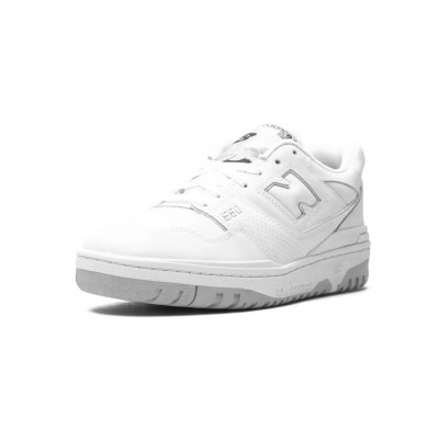 Кроссовки New Balance 550 White/Grey Кроссовки New Balance 550 White/Grey