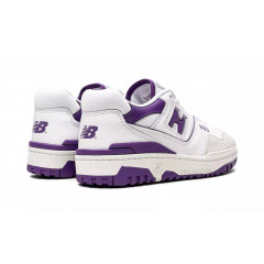 Кроссовки New Balance 550 White/Purple