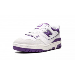 Кроссовки New Balance 550 White/Purple
