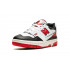 Кроссовки New Balance 550 White/Red/Black Кроссовки New Balance 550 White/Red/Black
