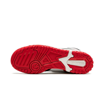 Кроссовки New Balance 550 White/Red/Black Кроссовки New Balance 550 White/Red/Black