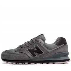 Кроссовки New Balance 574 Dark Grey