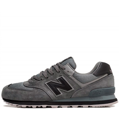 Кроссовки New Balance 574 Dark Grey Кроссовки New Balance 574 Dark Grey