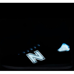 Кроссовки New Balance 574 Blue (Reflective)