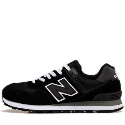 Кроссовки New Balance 574 Black (Reflective) Кроссовки New Balance 574 Black (Reflective)