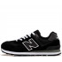 Кроссовки New Balance 574 Black (Reflective) Кроссовки New Balance 574 Black (Reflective)