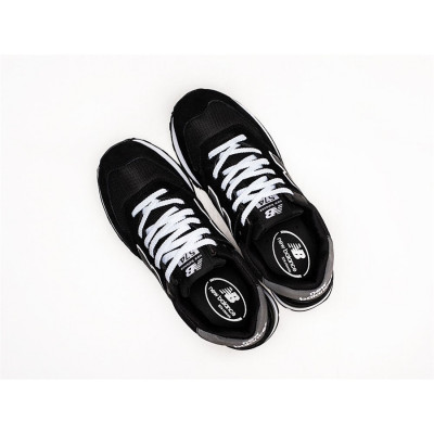 Кроссовки New Balance 574 Black (Reflective) Кроссовки New Balance 574 Black (Reflective)