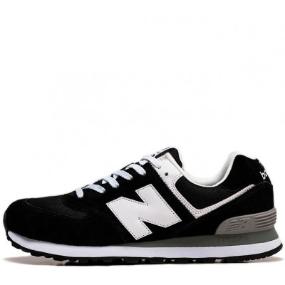 Кроссовки New Balance 574 Black Кроссовки New Balance 574 Black