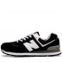 Кроссовки New Balance 574 Black Кроссовки New Balance 574 Black