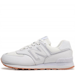 Кроссовки New Balance 574 White