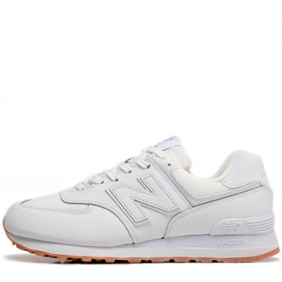 Кроссовки New Balance 574 White Кроссовки New Balance 574 White