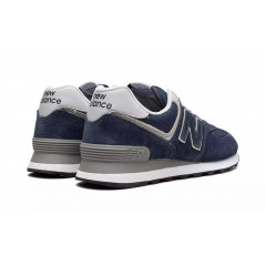 Кроссовки New Balance 574 Navy/Grey