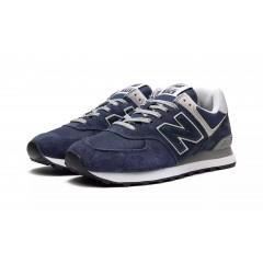 Кроссовки New Balance 574 Navy/Grey