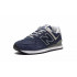 Кроссовки New Balance 574 Navy/Grey Кроссовки New Balance 574 Navy/Grey