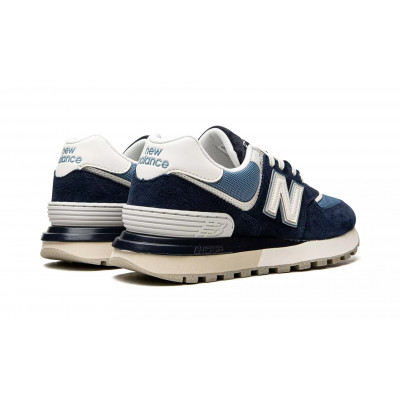 Кроссовки New Balance U574LG Legacy "Navy" Кроссовки New Balance U574LG Legacy "Navy"