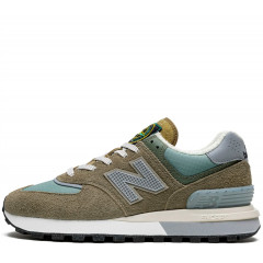 Кроссовки New Balance U574LG Legacy "Stone Island - Steel Blue"