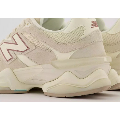 Кроссовки New Balance 9060 Cream Кроссовки New Balance 9060 Cream