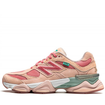 Кроссовки New Balance 9060 "Joe Fresh Goods - Inside Voices Penny Cookie Pink" Кроссовки New Balance 9060 "Joe Fresh Goods - Inside Voices Penny Cookie Pink"