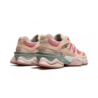 Кроссовки New Balance 9060 "Joe Fresh Goods - Inside Voices Penny Cookie Pink" Кроссовки New Balance 9060 "Joe Fresh Goods - Inside Voices Penny Cookie Pink"