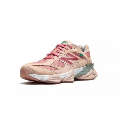 Кроссовки New Balance 9060 "Joe Fresh Goods - Inside Voices Penny Cookie Pink"