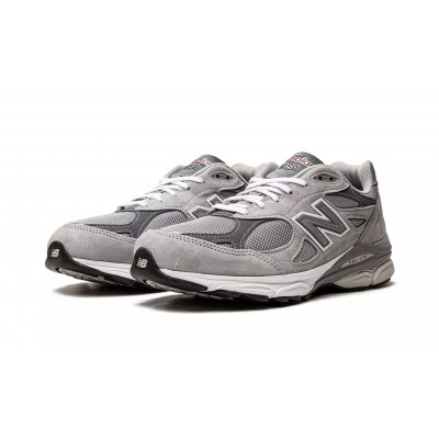 Кроссовки New Balance 990 V3 Made in USA Grey Кроссовки New Balance 990 V3 Made in USA Grey