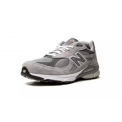 Кроссовки New Balance 990 V3 Made in USA Grey Кроссовки New Balance 990 V3 Made in USA Grey