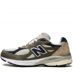 Кроссовки New Balance 990 V3 "Made In USA - Olive"