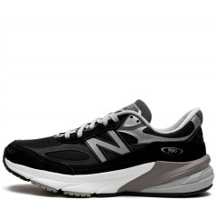 Кроссовки New Balance 990 V6 Black/Silver