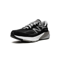 Кроссовки New Balance 990 V6 Black/Silver