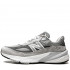 Кроссовки New Balance 990 V6 Grey Кроссовки New Balance 990 V6 Grey