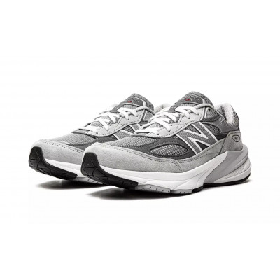 Кроссовки New Balance 990 V6 Grey Кроссовки New Balance 990 V6 Grey
