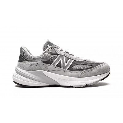 Кроссовки New Balance 990 V6 Grey Кроссовки New Balance 990 V6 Grey