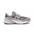 Кроссовки New Balance 990 V6 Grey Кроссовки New Balance 990 V6 Grey